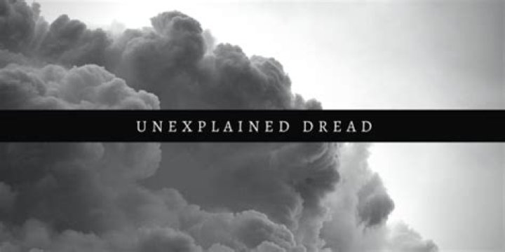 Things that cause dread