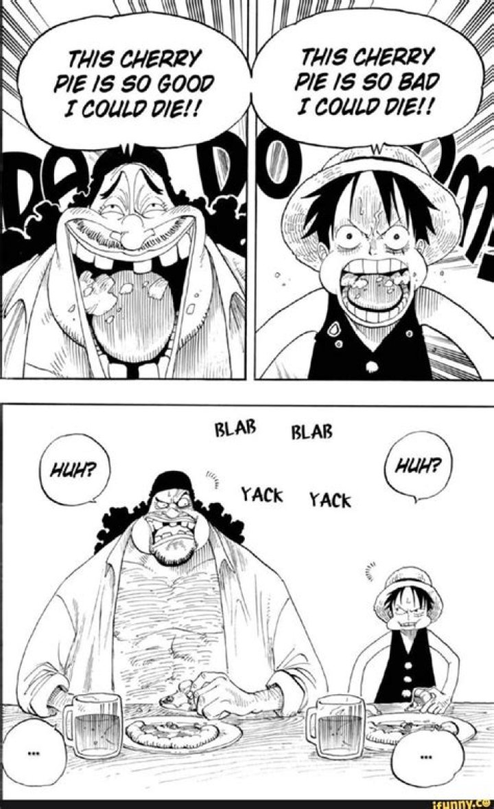 This pie is so good!