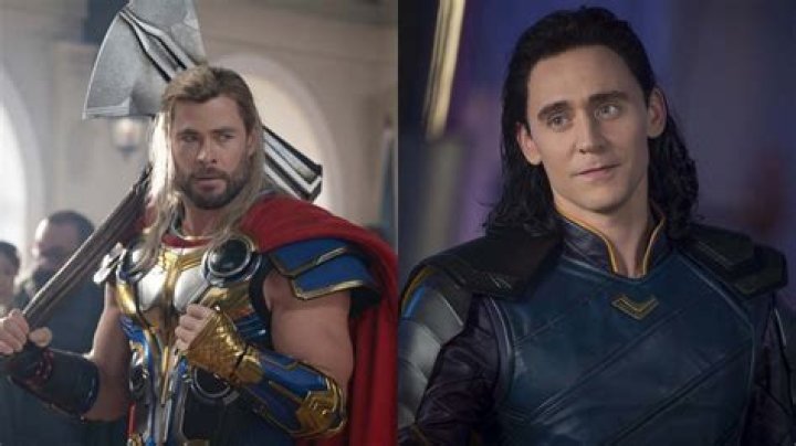 Thor's jealous brother in Marvel movies