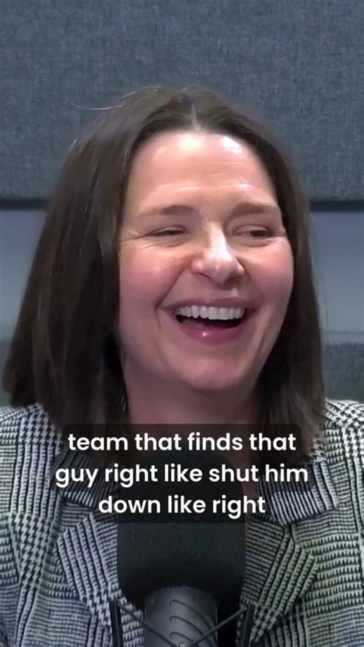 Those who are out in front