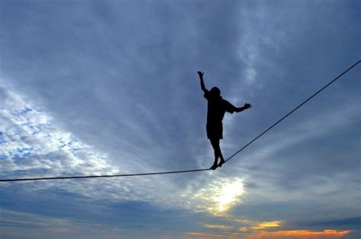 Tightrope for example