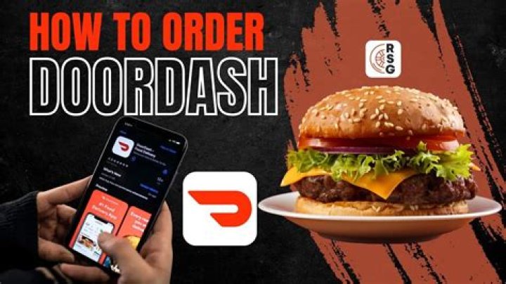 TikTok or DoorDash for example