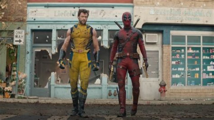 Tim Miller's feature directorial debut starring Ryan Reynolds as a foul-mouthed superhero which grossed $782 million at the box office