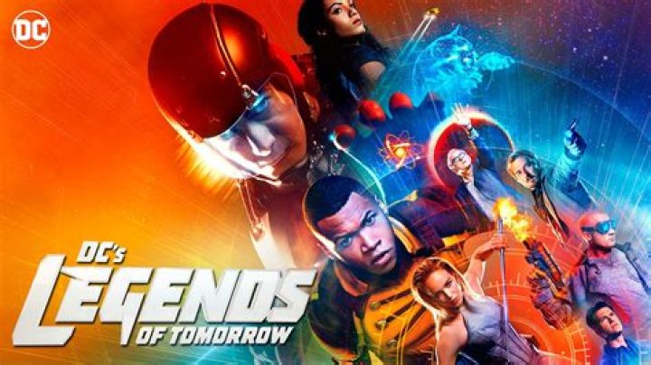 Tiny superhero on DC's Legends of Tomorrow