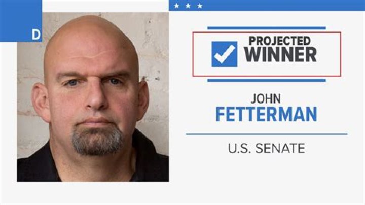 Title for John Fetterman: Abbr.