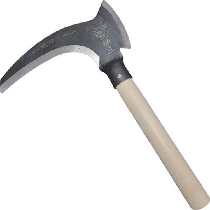 Tool that's similar to a sickle