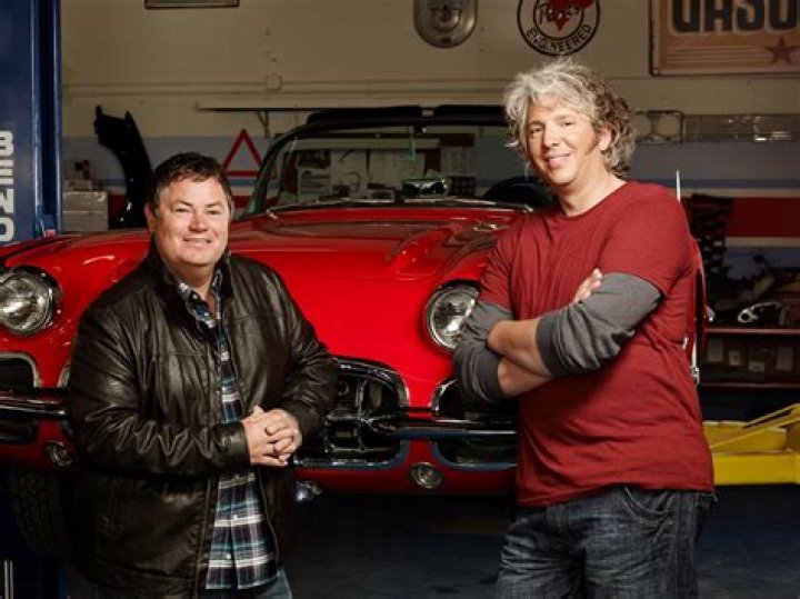 Top ___ (British TV show about cars)