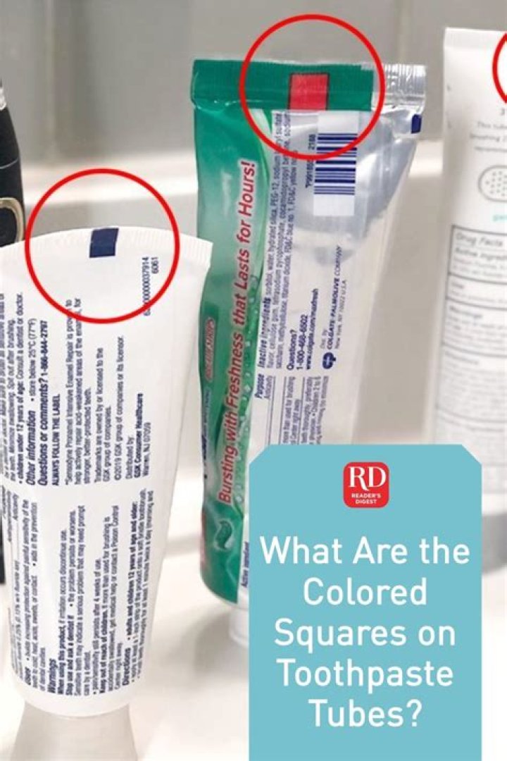 Top for a toothpaste tube