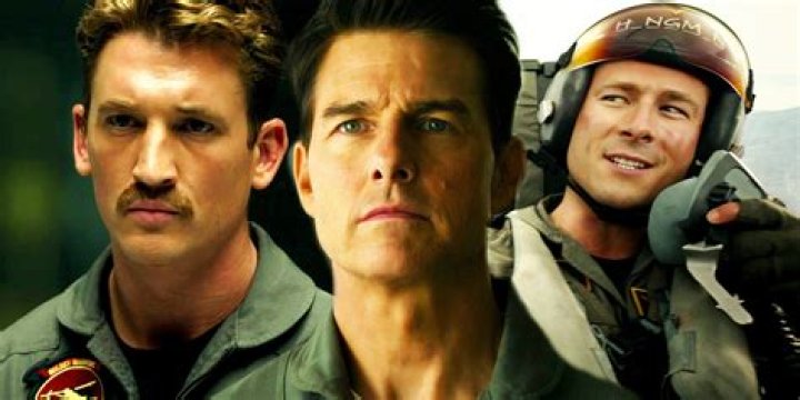Top Gun: Maverick star Cruise