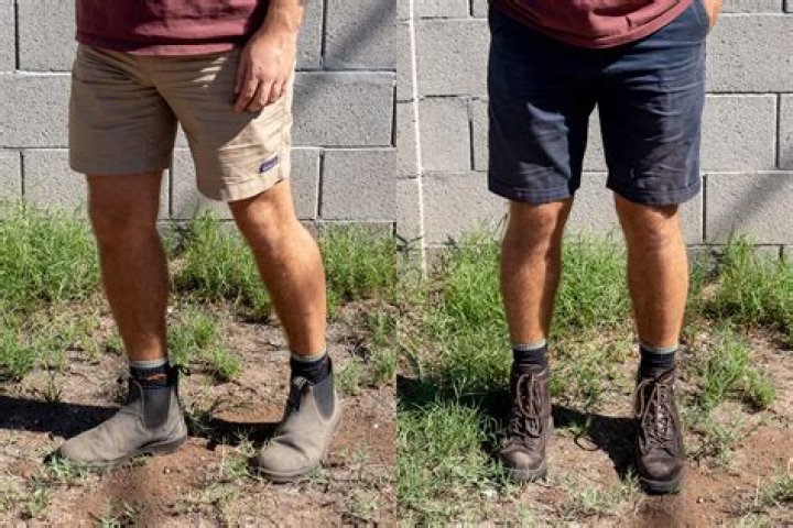 Top often worn with shorts: Hyph.