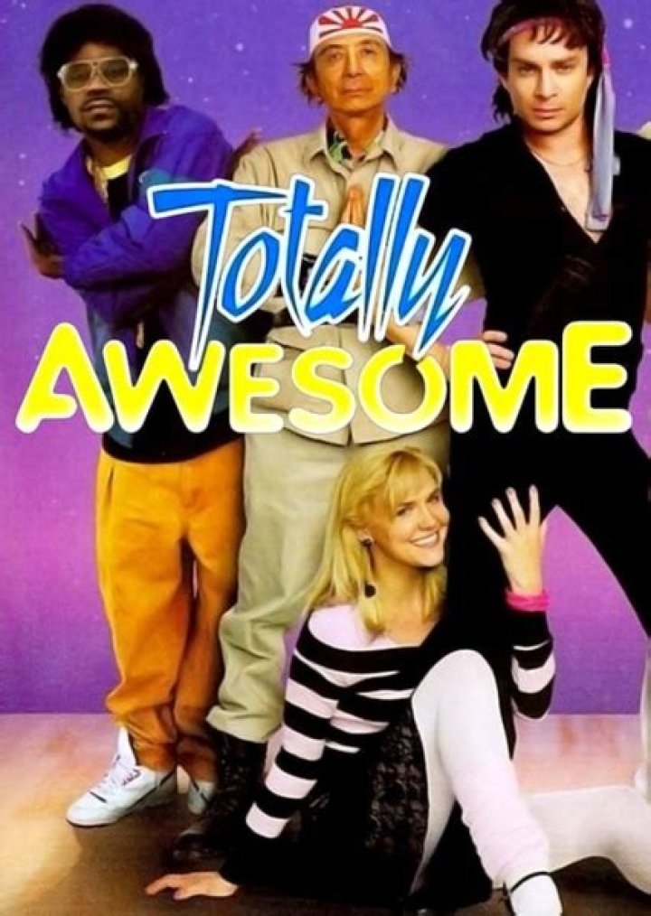 Totally awesome! in the 1980s