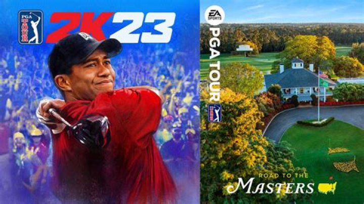 ___ Tour (series of golfing video games)