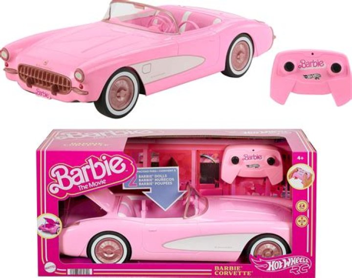 Toy company that coproduced the movie Barbie