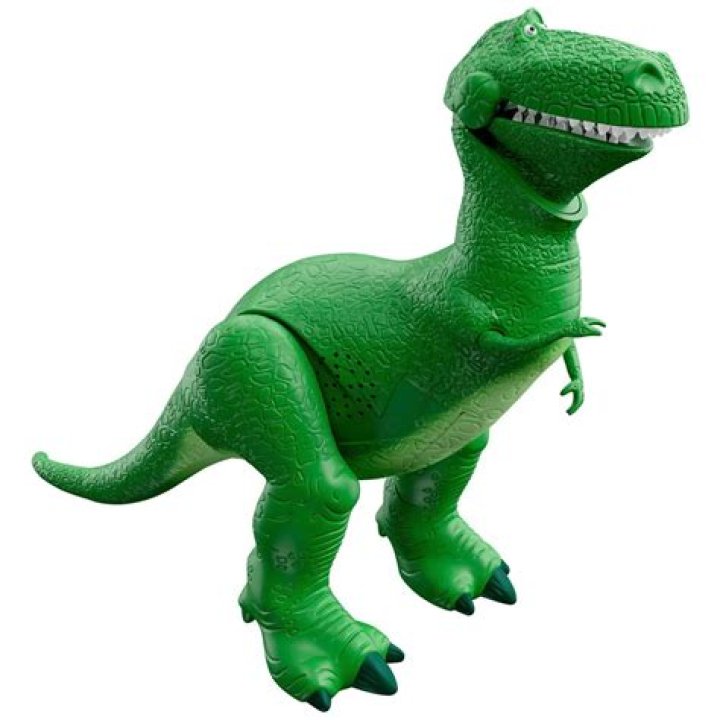 Toy Story dinosaur