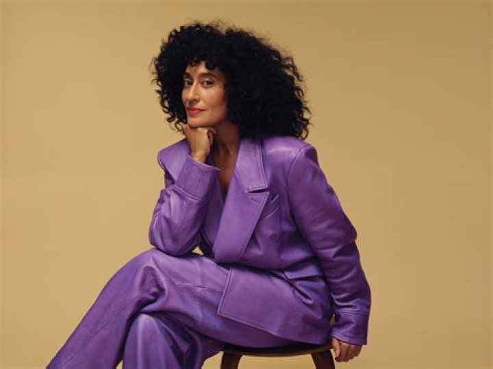 Tracee Ellis Ross's character on 15-Across: 2 wds.