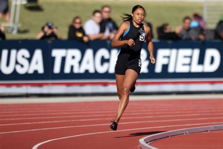 Track and field event