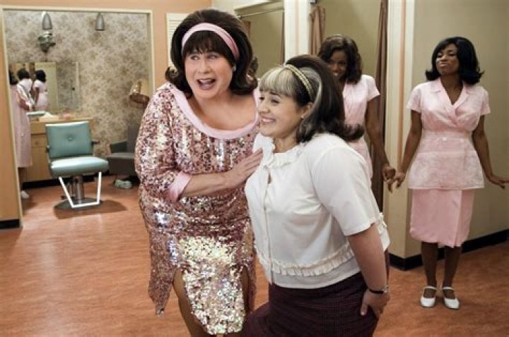 Tracy Turnblad's mother in Hairspray