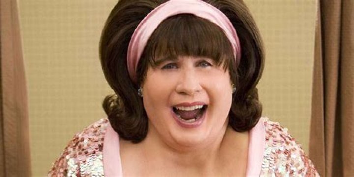 Tracy's mom in Hairspray