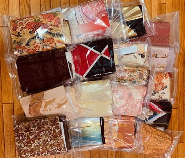 Traditional Japanese sash