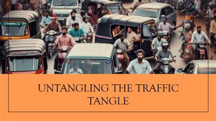 Traffic tangle