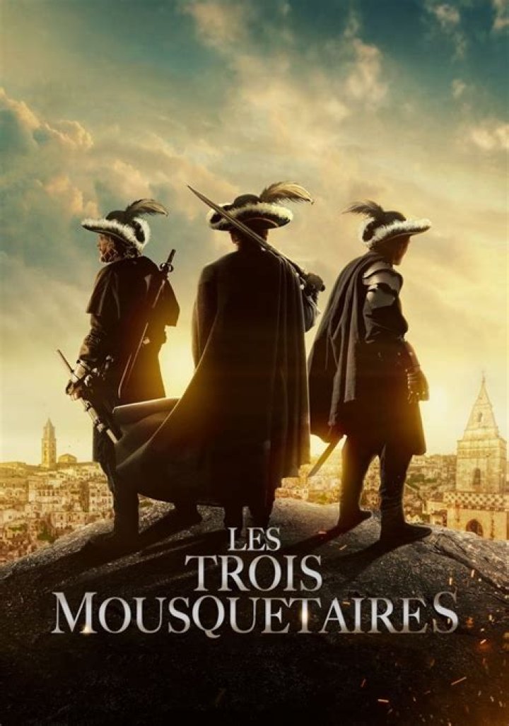 ___ Trois Mousquetaires (French title of The Three Musketeers)