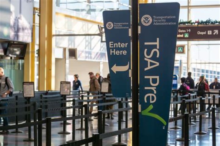 TSA ___ (airport program for short)