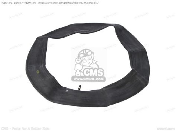 ___ tube (tire part)