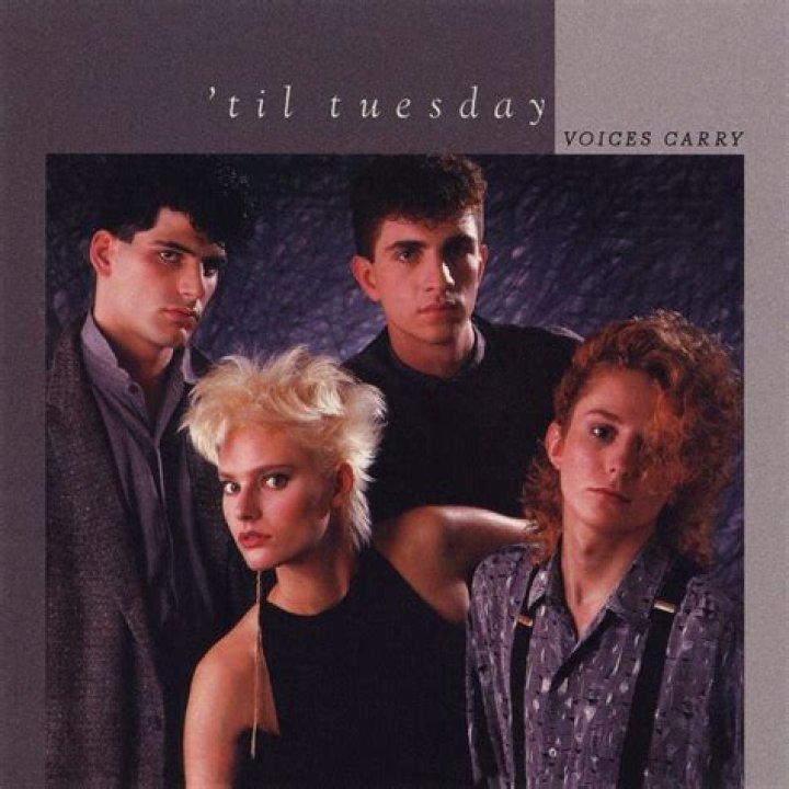 ___ Tuesday (1980s band with the hit Voices Carry)