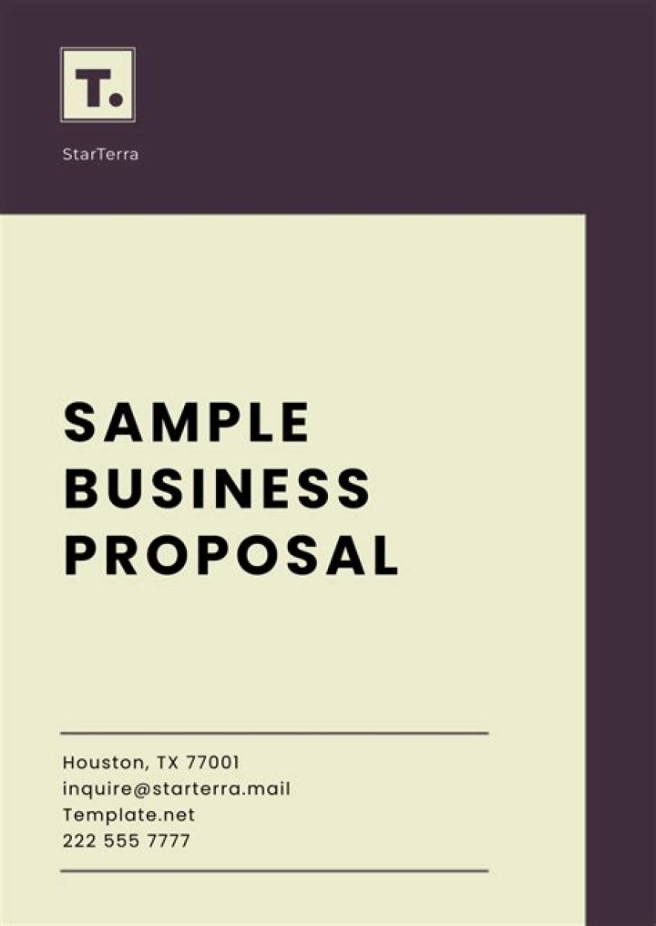 Turn down as a business proposal