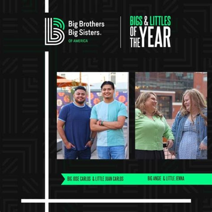 TV spot for Big Brothers Big Sisters of America for example: Abbr.