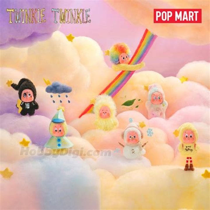 Twinkle in one's eye