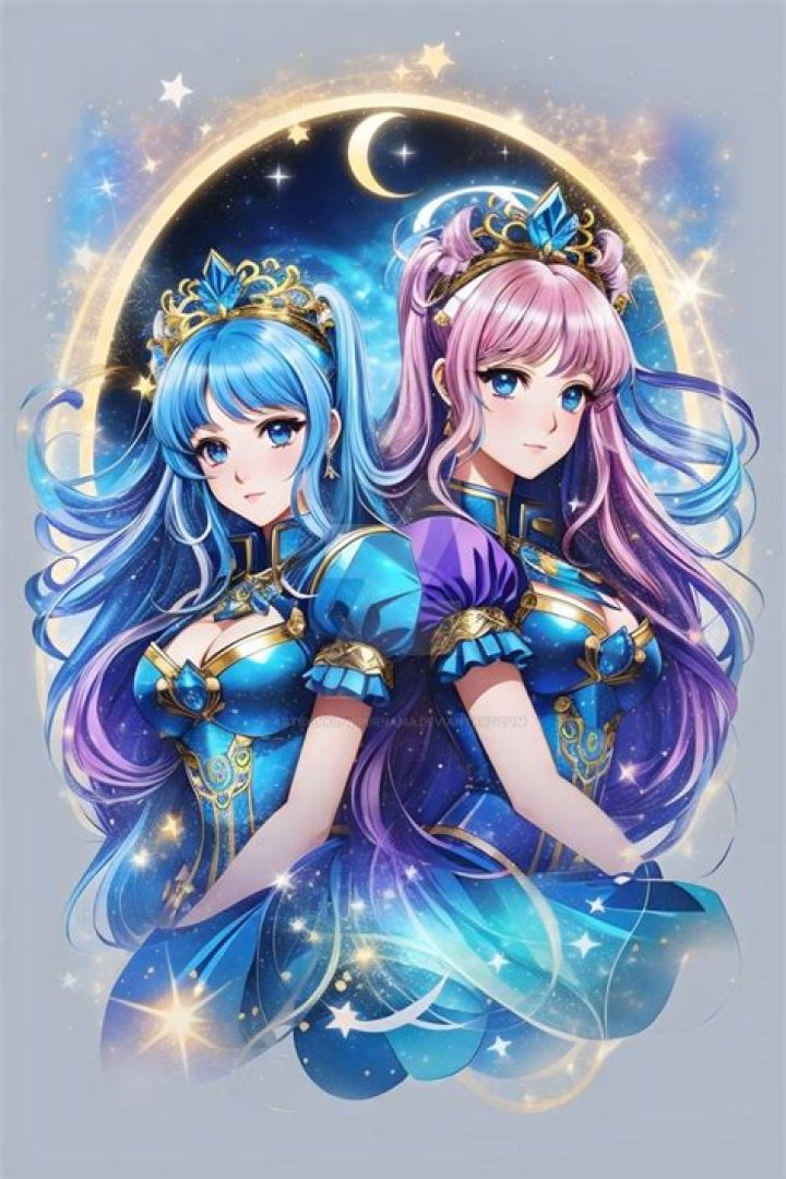 Twins of the Zodiac