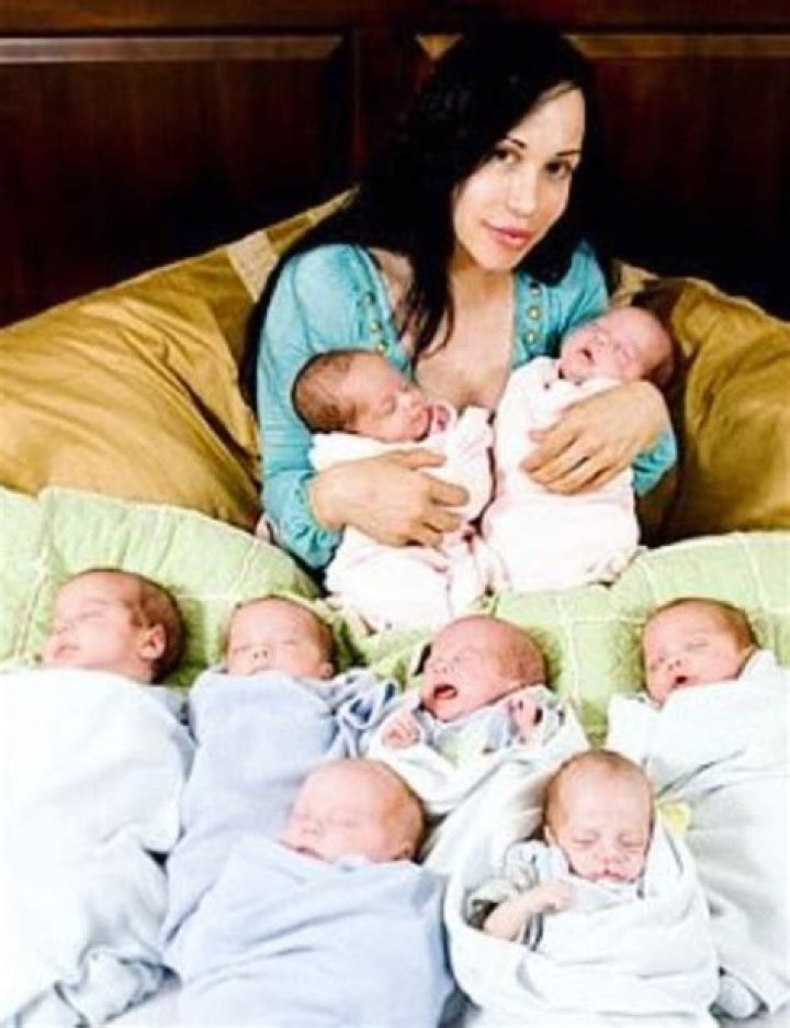 Two more than a set of octuplets
