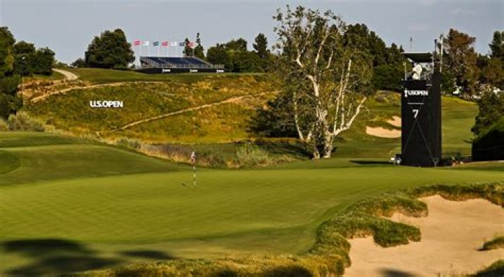 Two-time U.S. Open golf champ Ernie