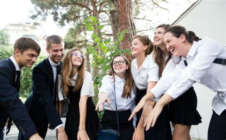 Typical high-schooler age-wise