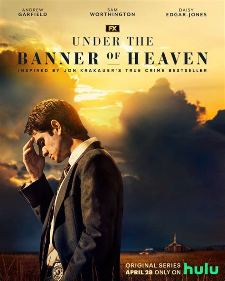 Under the Banner of Heaven actor Worthington