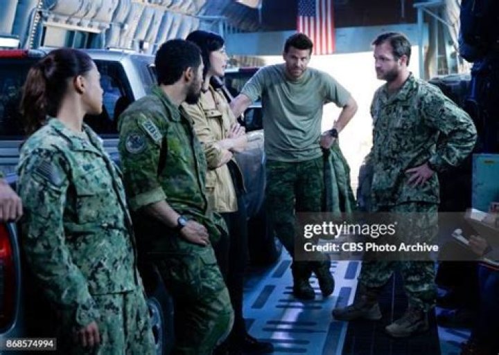 Undercover CIA operative