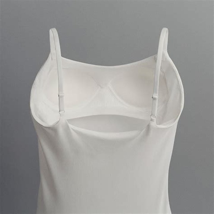 Undergarment that's sometimes built into a camisole