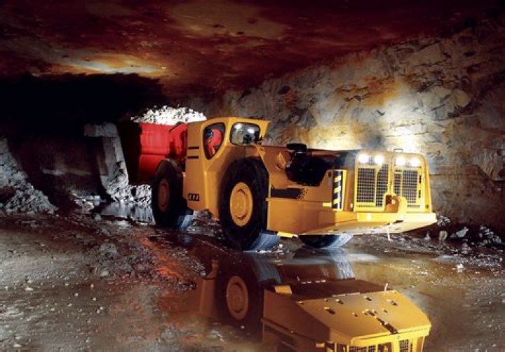 Underground extraction