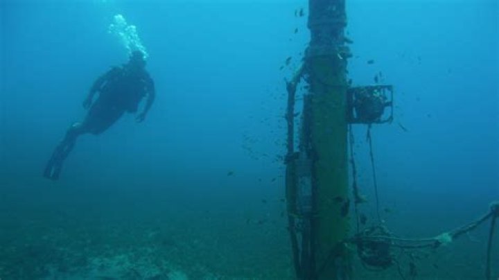 Underwater detection system