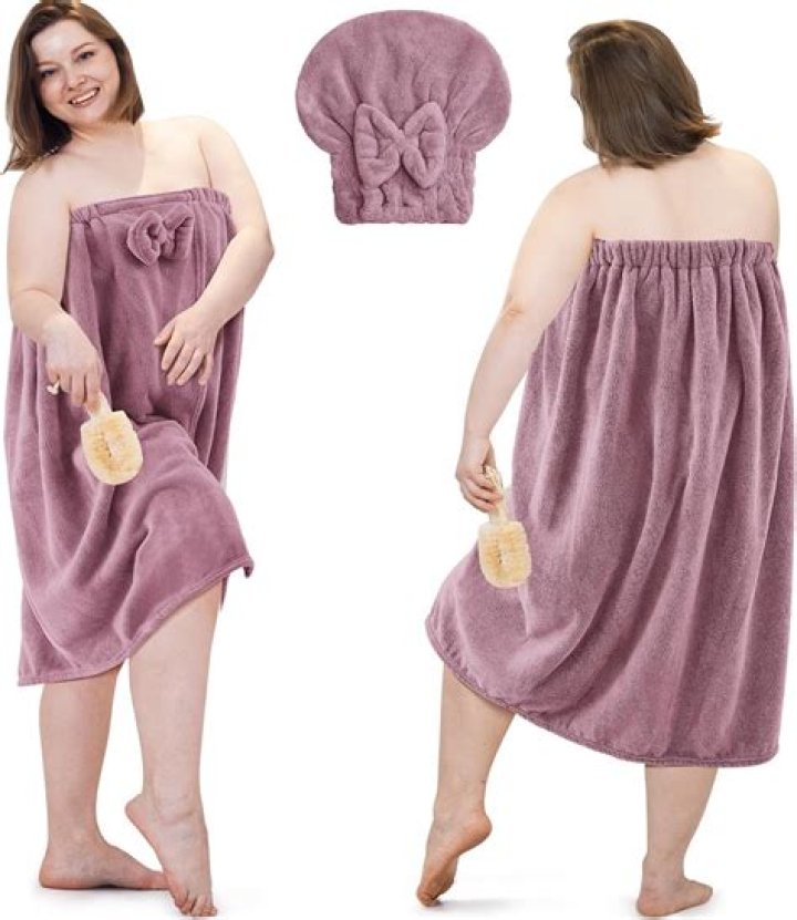 Underwater plant used in some spa wraps