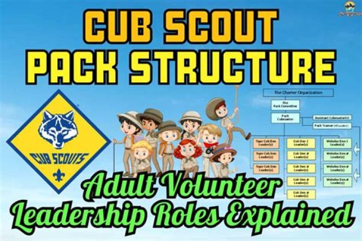 Unit of Cub Scouts