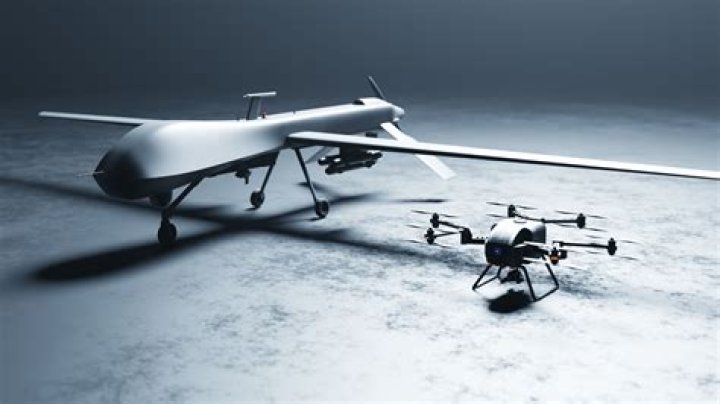 Unmanned aircraft