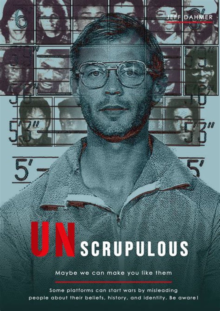 Unscrupulous