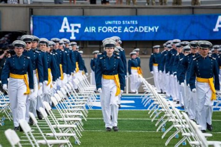 US ___ Force Academy