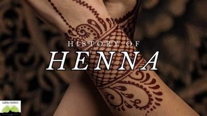Use henna for example