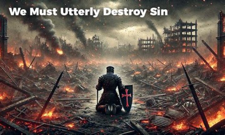 Utterly destroy