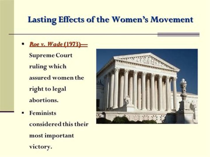 ___ v. Wade (1973 Supreme Court ruling)