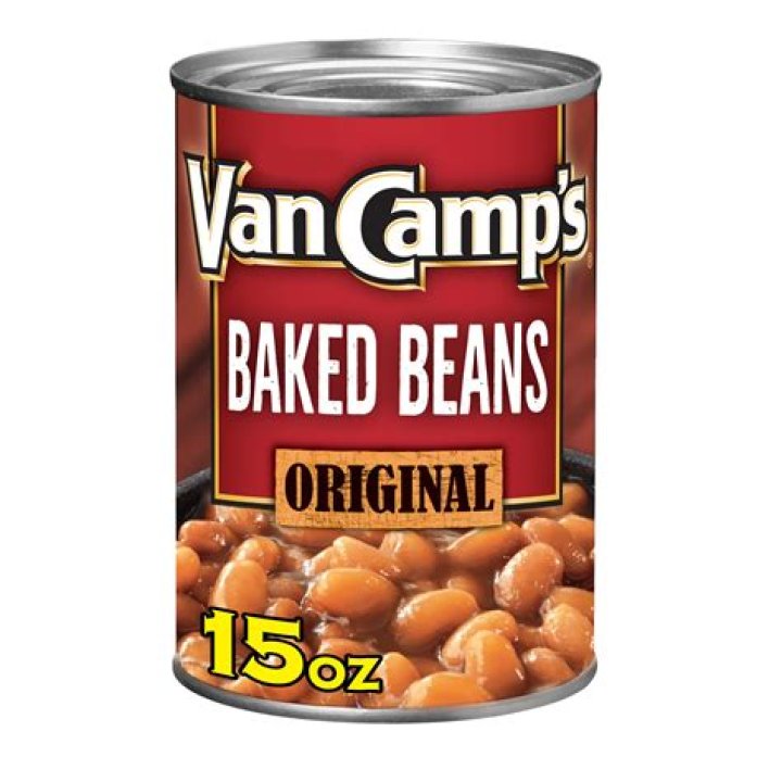 Van Camp's ___ and Beans
