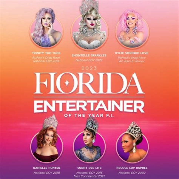 ___ Vegas Entertainer of the Year